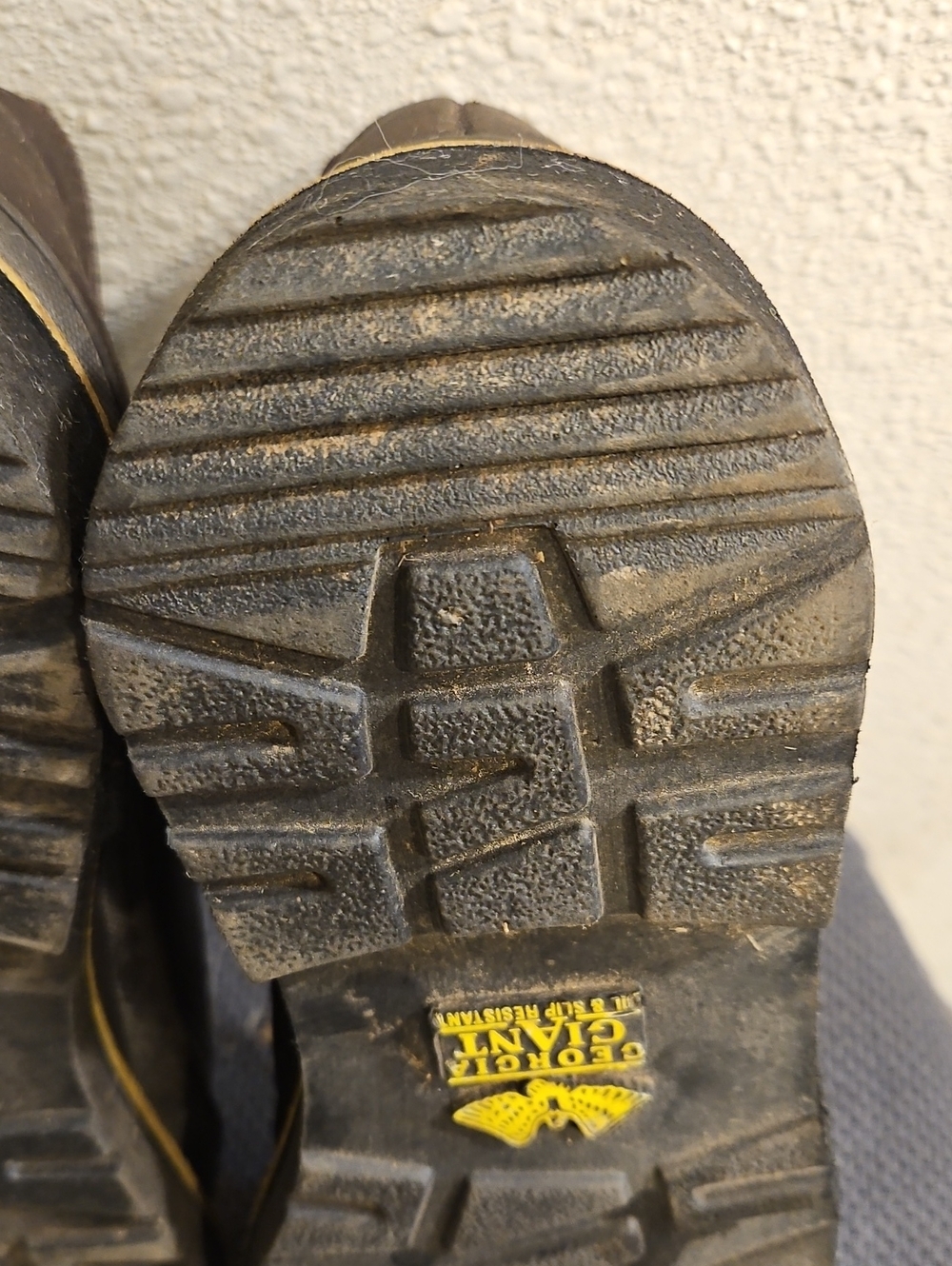 Georgia Boot Men's Romeos - Picture 9 of 14